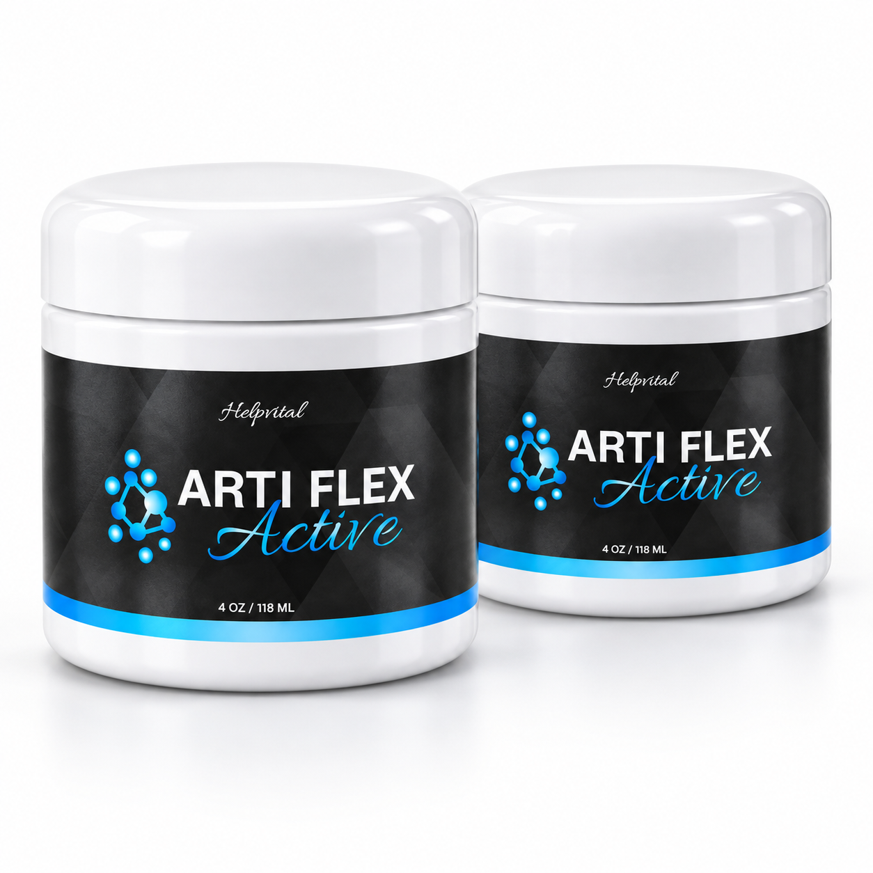 2 ARTI FLEX creams