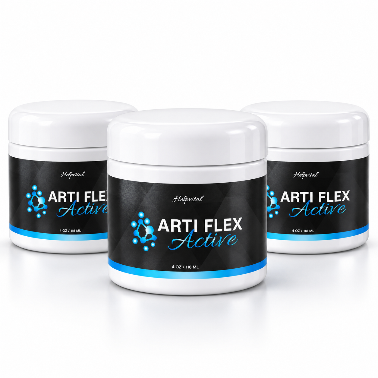 3 ARTI FLEX creams