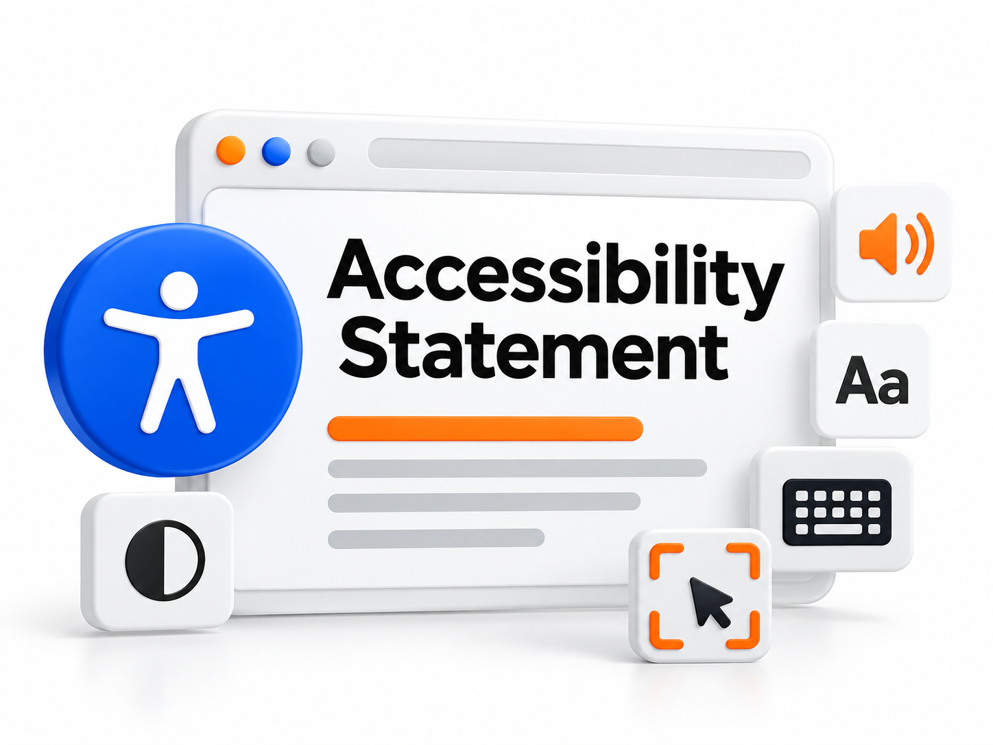 ARTRO FLEX and ARTI FLEX Accessibility Statement