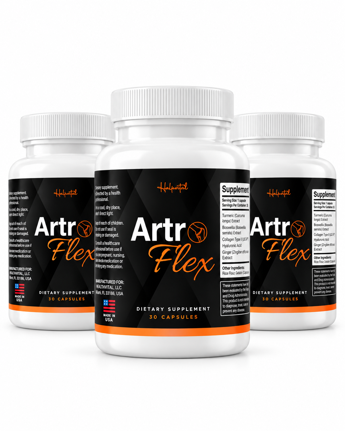 ARTRO FLEX capsules