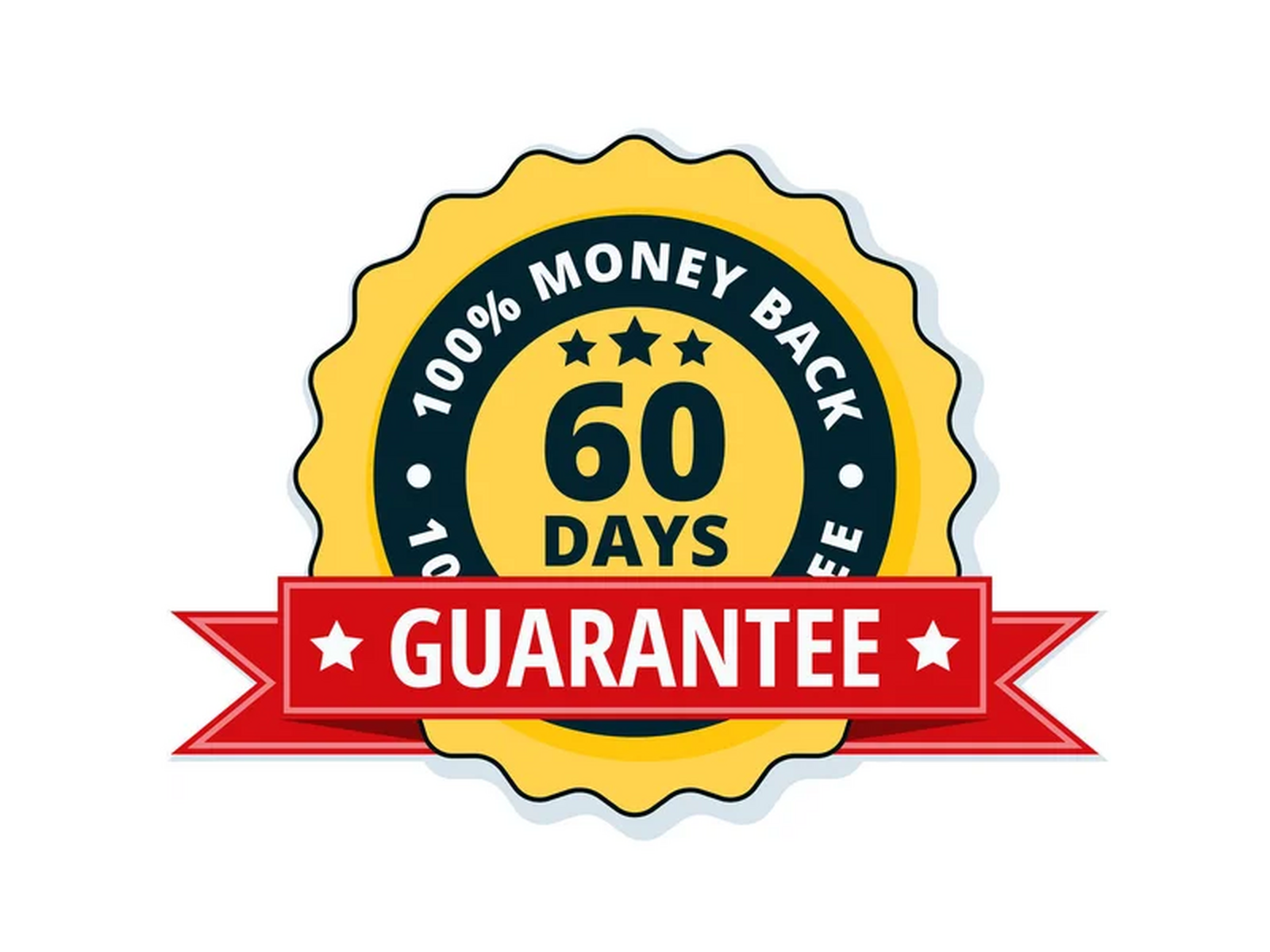 60-day guarantee